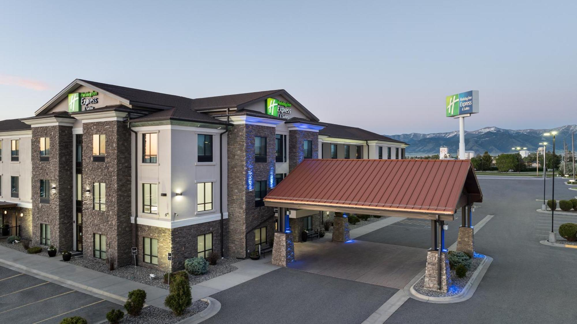 Holiday Inn Express Belgrade-Bozeman Area By Ihg Exterior foto
